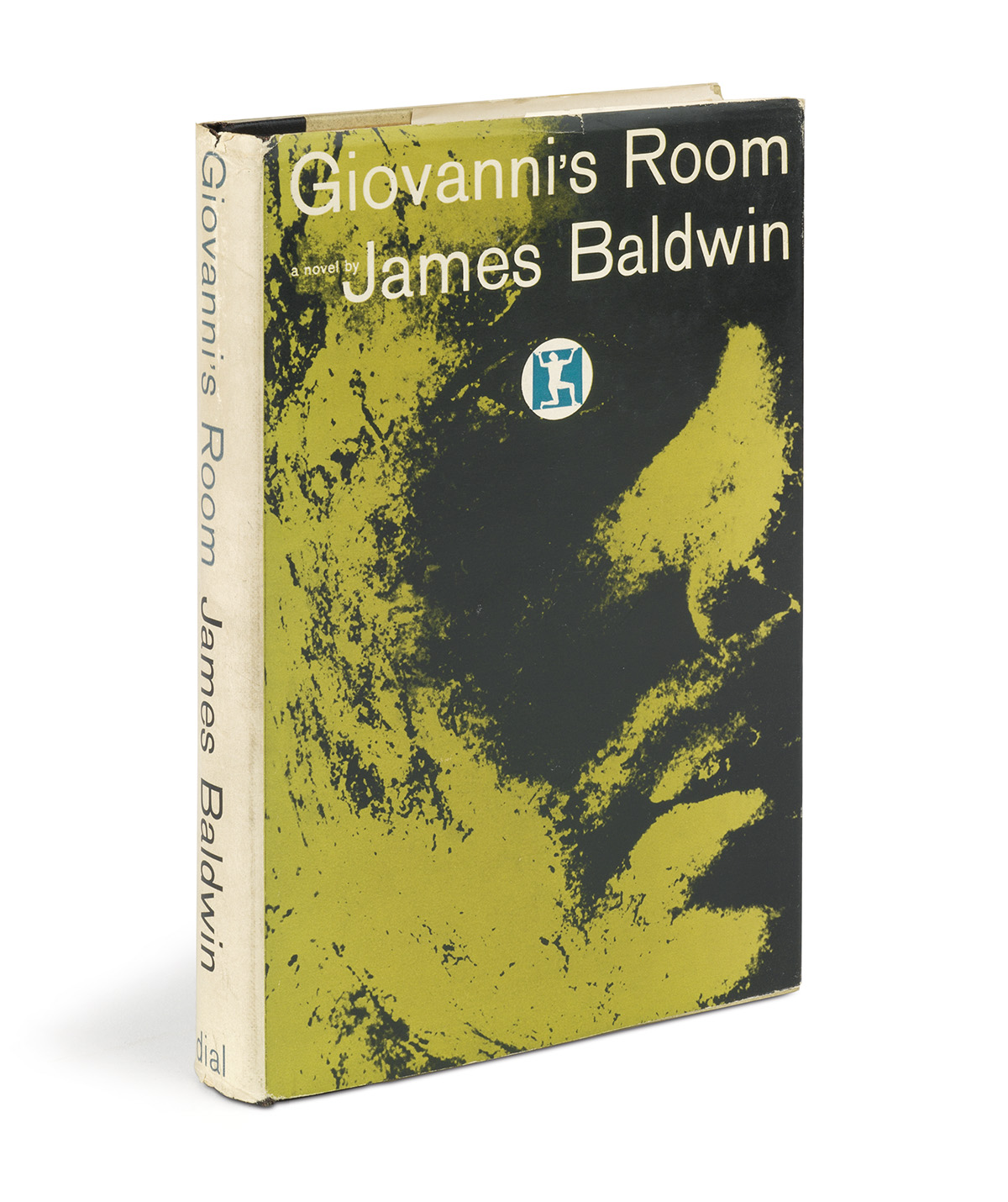 JAMES BALDWIN (1924-1987)  Giovannis Room.